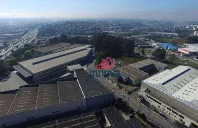 Galpão à venda, 3318 m² por r$ 12.000.000,00 - parque das nações - guarulhos/sp