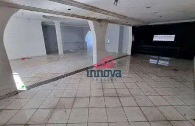 Salão para alugar, 1440 m² por r$ 18.292,69/mês - vila albertina - são paulo/sp