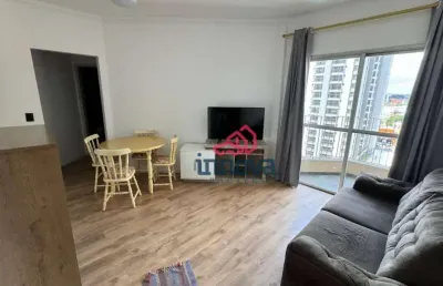 Apartamento com 2 dormitórios à venda, 58 m² por r$ 355.000,00 - macedo - guarulhos/sp