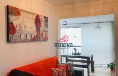 Apartamento com 3 dormitórios à venda, 94 m² por r$ 760.000,00 - jardim zaira - guarulhos/sp