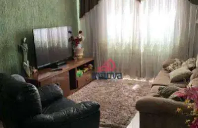 Apartamento com 2 dormitórios à venda, 66 m² por r$ 400.000,00 - vila das palmeiras - guarulhos/sp