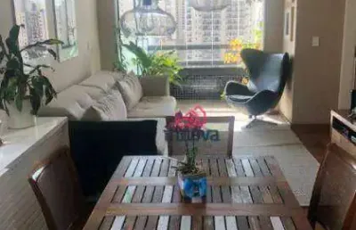 Apartamento com 3 dormitórios à venda, 98 m² por r$ 1.166.000,00 - vila romana - são paulo/sp