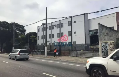 Galpão à venda, 1882 m² por r$ 8.000.000,00 - mooca - são paulo/sp