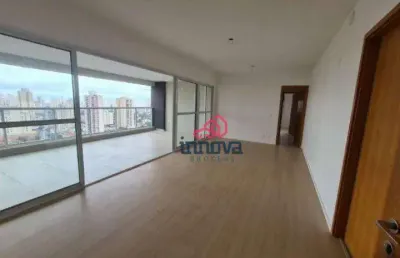 Apartamento com 3 dormitórios à venda, 138 m² por r$ 1.750.000,00 - vila bertioga - são paulo/sp