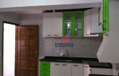 Sobrado com 3 dormitórios à venda, 143 m² por r$ 586.000,00 - jardim rosa de franca - guarulhos/sp