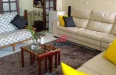 Sobrado com 3 dormitórios à venda, 210 m² por r$ 590.000,00 - vila mazzei - são paulo/sp