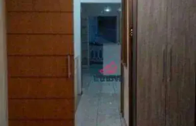 Sobrado com 4 dormitórios à venda, 344 m² por r$ 550.000,00 - picanço - guarulhos/sp