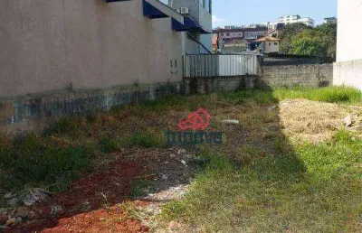 Terreno à venda, 250 m² por r$ 1.000.000,00 - parque renato maia - guarulhos/sp