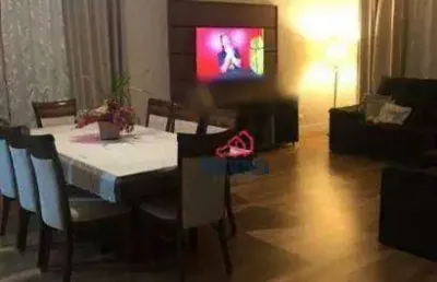 Casa com 3 dormitórios à venda, 300 m² por r$ 940.000,00 - água azul - guarulhos/sp