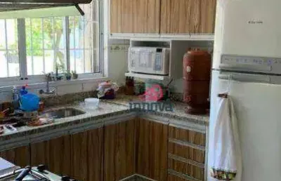 Casa com 3 dormitórios à venda, 175 m² por r$ 424.000,00 - vila rio de janeiro - guarulhos/sp