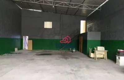 Galpão à venda, 257 m² por r$ 958.000,00 - jardim cumbica - guarulhos/sp