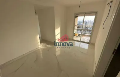Apartamento com 2 dormitórios à venda, 52 m² por r$ 460.000,00 - vila augusta - guarulhos/sp