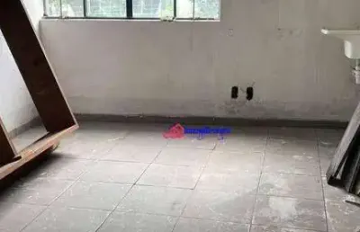 Sala, 20 m² - venda por r$ 690.000,00 ou aluguel por r$ 1.033,59/mês - jardim santa edwirges - guarulhos/sp