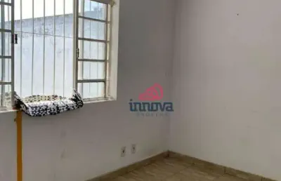 Sala, 20 m² - venda por r$ 690.000,00 ou aluguel por r$ 800,00/mês - jardim santa edwirges - guarulhos/sp