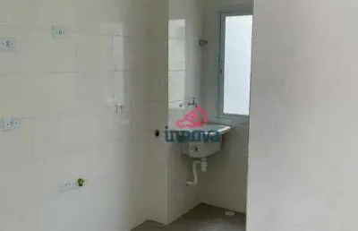 Apartamento com 2 dormitórios à venda, 53 m² por r$ 346.395,00 - vila progresso - guarulhos/sp