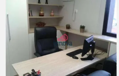 Sala à venda, 37 m² por r$ 220.000,00 - mandaqui - são paulo/sp