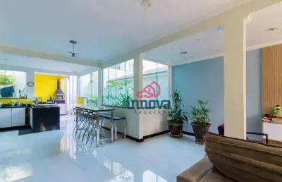 Casa com 3 dormitórios à venda, 280 m² por r$ 1.900.000,00 - vila são joão - guarulhos/sp