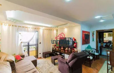 Apartamento com 3 dormitórios à venda, 132 m² por r$ 668.000,00 - vila galvão - guarulhos/sp