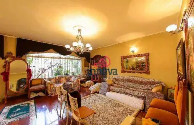 Casa com 4 dormitórios à venda, 454 m² por r$ 1.200.000,00 - vila galvão - guarulhos/sp
