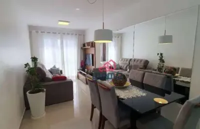 Apartamento com 2 dormitórios à venda, 47 m² por r$ 384.000,00 - imirim - são paulo/sp