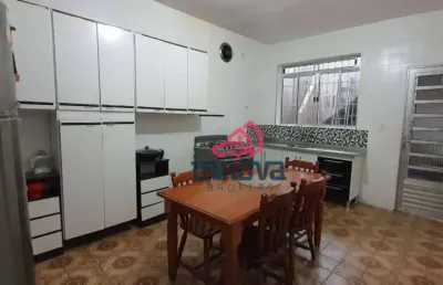 Sobrado com 2 dormitórios à venda, 252 m² por r$ 499.000,00 - jardim bela vista - guarulhos/sp