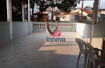 Casa com 3 dormitórios à venda, 240 m² por r$ 850.000,00 - vila rosália - guarulhos/sp