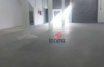Galpão para alugar, 250 m² por r$ 10.450,00/mês - ponte grande - guarulhos/sp