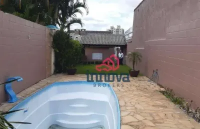 Sobrado com 3 dormitórios à venda, 170 m² por r$ 800.000,00 - jardim do papai - guarulhos/sp