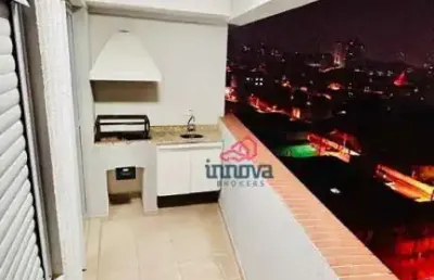Apartamento com 3 dormitórios à venda, 72 m² por r$ 553.800,00 - gopoúva - guarulhos/sp