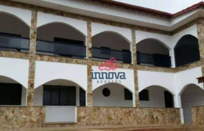 Casa com 4 dormitórios à venda, 297 m² por r$ 699.000,00 - moinho - mairiporã/sp