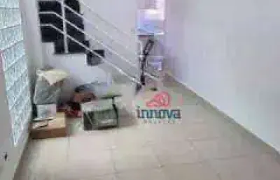 Sobrado com 2 dormitórios à venda, 98 m² por r$ 650.000,00 - jardim célia - guarulhos/sp
