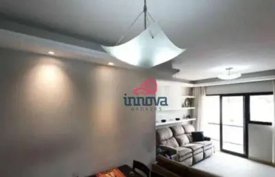 Apartamento com 3 dormitórios à venda, 107 m² por r$ 580.000,00 - vila galvão - guarulhos/sp