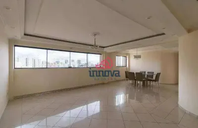 Apartamento com 3 dormitórios à venda, 150 m² por r$ 850.000,00 - macedo - guarulhos/sp