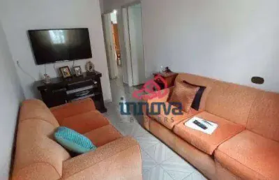Casa com 3 dormitórios à venda, 135 m² por r$ 479.250,00 - vila miss velta - guarulhos/sp