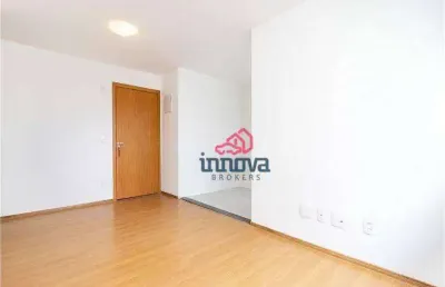 Apartamento com 2 dormitórios à venda, 43 m² por r$ 290.000,00 - vila barros - guarulhos/sp