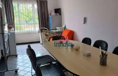 Sala para alugar, 27 m² por r$ 1.335,00/mês - vila yaya - guarulhos/sp