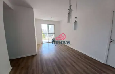 Apartamento com 3 dormitórios à venda, 76 m² por r$ 505.000,00 - picanço - guarulhos/sp
