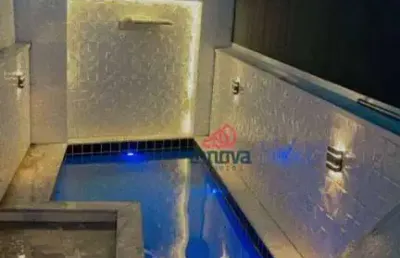 Sobrado com 3 dormitórios à venda, 120 m² por r$ 1.384.500,00 - vila maria alta - são paulo/sp
