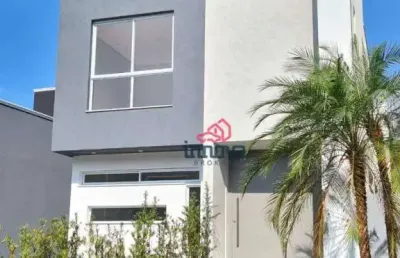 Casa com 4 dormitórios à venda, 310 m² por r$ 2.780.000,00 - residencial real park - arujá/sp