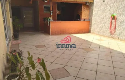Sobrado com 4 dormitórios à venda, 438 m² por r$ 980.000,00 - jardim santa clara - guarulhos/sp