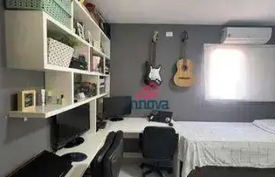 Sobrado com 2 dormitórios à venda, 70 m² por r$ 360.000,00 - jardim cumbica - guarulhos/sp