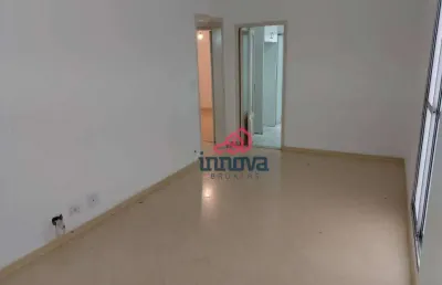 Apartamento com 2 dormitórios à venda, 62 m² por r$ 245.000,00 - vila augusta - guarulhos/sp