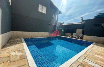 Sobrado com 3 dormitórios para alugar, 350 m² por r$ 10.500,00/mês - jardim maia - guarulhos/sp