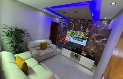 Casa com 2 dormitórios à venda, 125 m² por r$ 650.000,00 - vila paraíso - guarulhos/sp