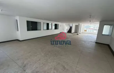 Prédio, 646 m² - venda por r$ 2.200.000,00 ou aluguel por r$ 10.290,00/mês - vila gopoúva - guarulhos/sp