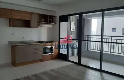 Apartamento com 2 dormitórios, 69 m² - venda por r$ 870.000,00 ou aluguel por r$ 6.500,00/mês - alphaville - barueri/sp