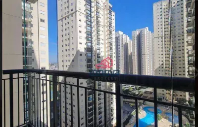 Apartamento com 2 dormitórios à venda, 68 m² por r$ 640.000,00 - jardim tupanci - barueri/sp