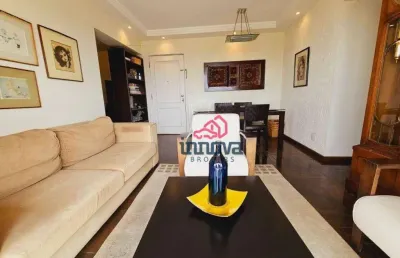 Apartamento com 3 dormitórios à venda, 107 m² por r$ 1.250.000,00 - alphaville industrial - barueri/sp
