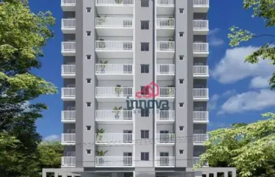 Apartamento com 2 dormitórios à venda, 64 m² por r$ 418.000,00 - jardim vila galvão - guarulhos/sp