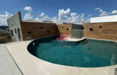 Apartamento com 2 dormitórios à venda, 55 m² por r$ 415.000,00 - jardim vila galvão - guarulhos/sp